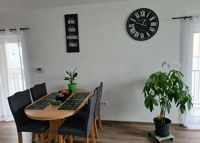 Maya-K Apartment Near City Center